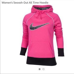 Nike Women’s Pullover Therma-FIT Size XL Hoodie